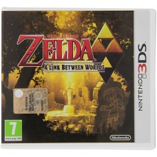 ZELDA A LINK BETWEEN WORLDS |Nintendo 3DS|